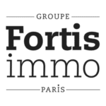 fortis immo logo png