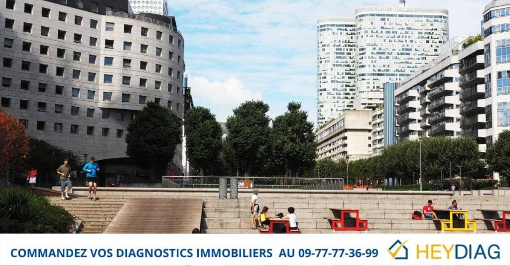 Diagnostic Immobilier ASNIÈRES-SUR-SEINE - 92004