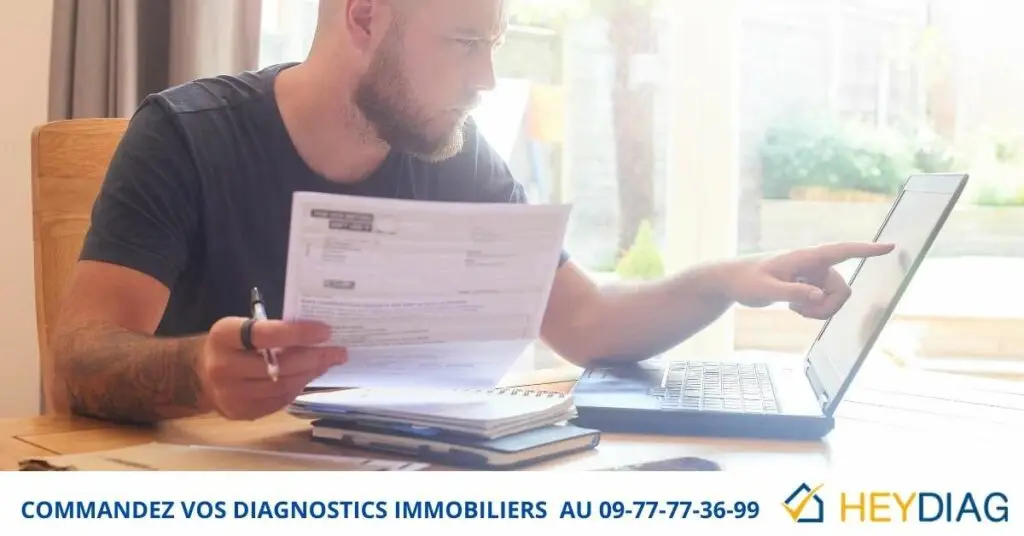 Diagnostic immobiliers obligatoires vente