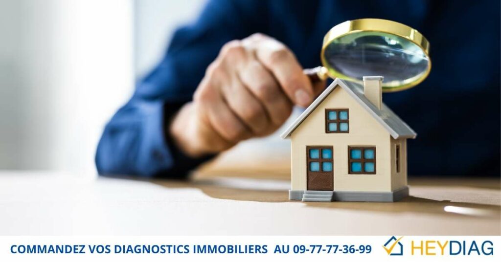 Diagnostic maison paris