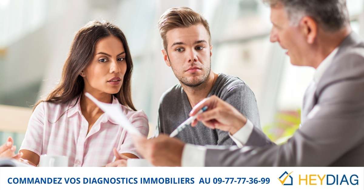 Diagnostic immobilier Location Appartement