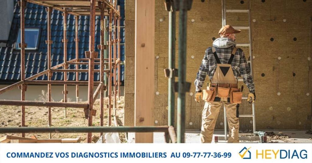 Diagnostic amiante avant travaux