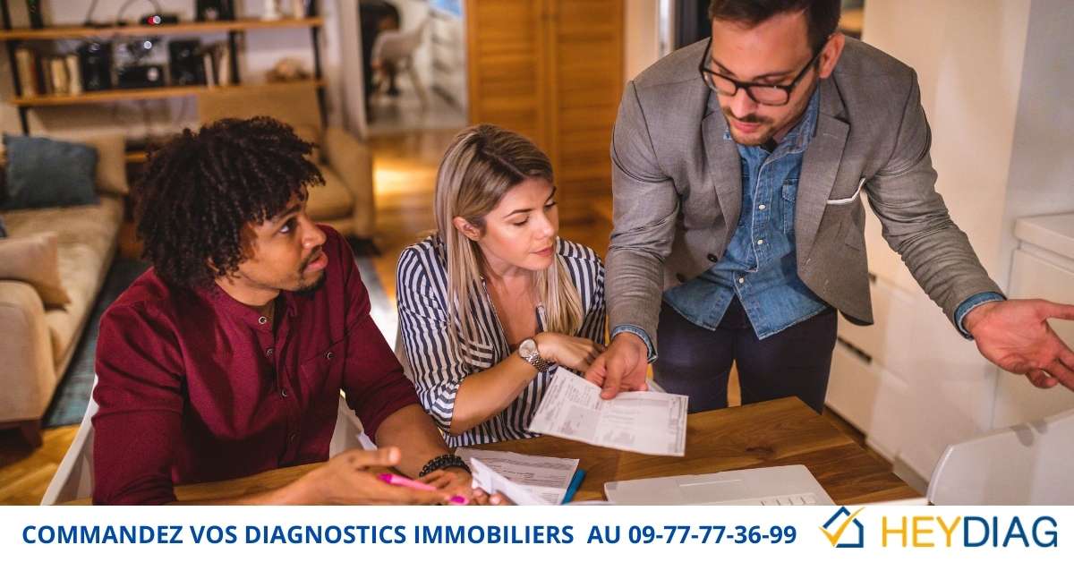 Diagnostic obligatoire immobilier