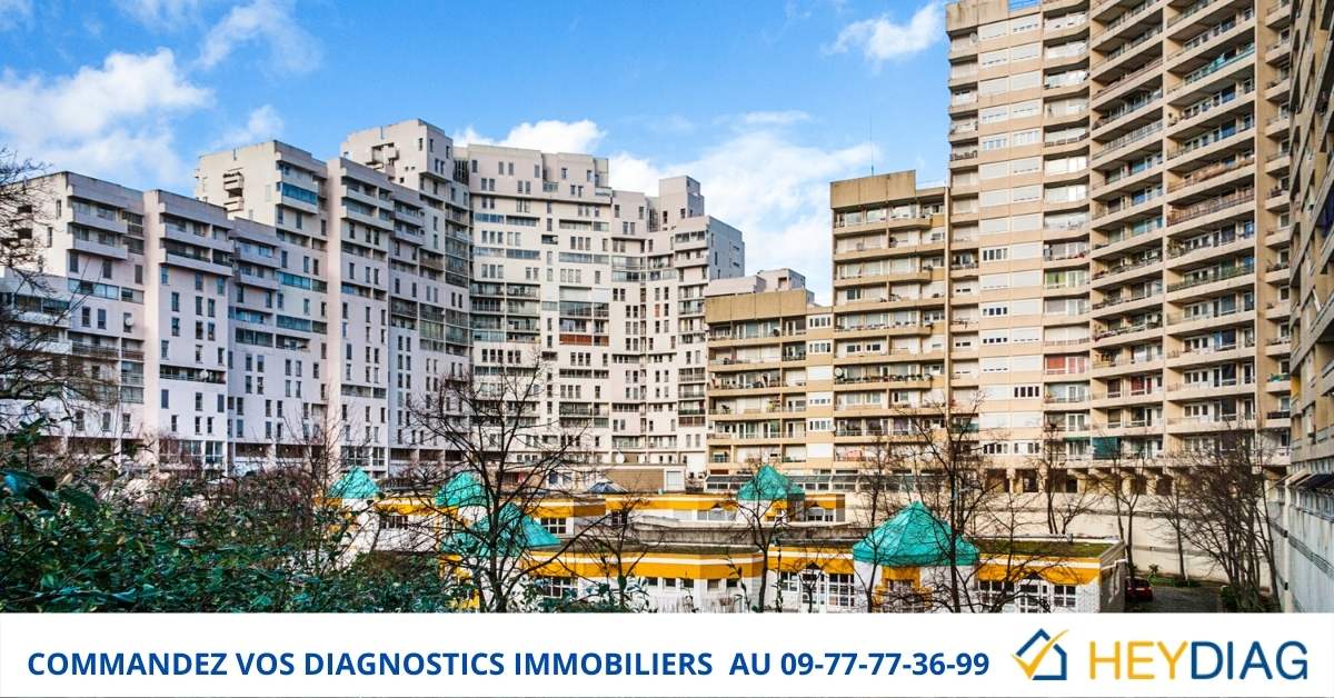 Diagnostic Immobilier RUEIL-MALMAISON - 92063