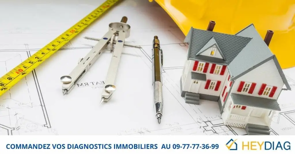 Diagnostic immobiliers obligatoires vente paris