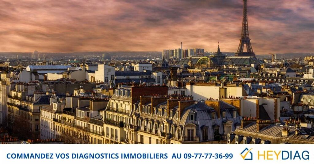 Diagnostic immobilier paris