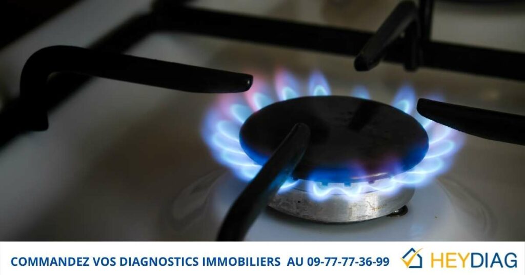 Diagnostic Gaz Vente