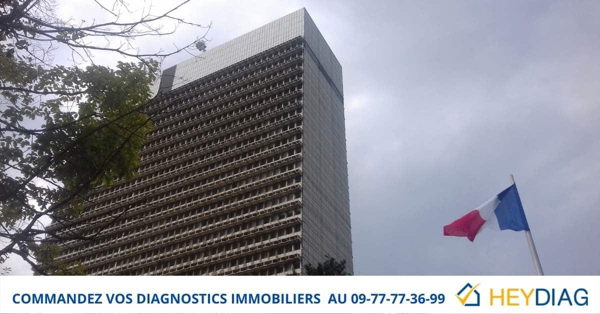 Diagnostic Immobilier COLOMBES - 92700
