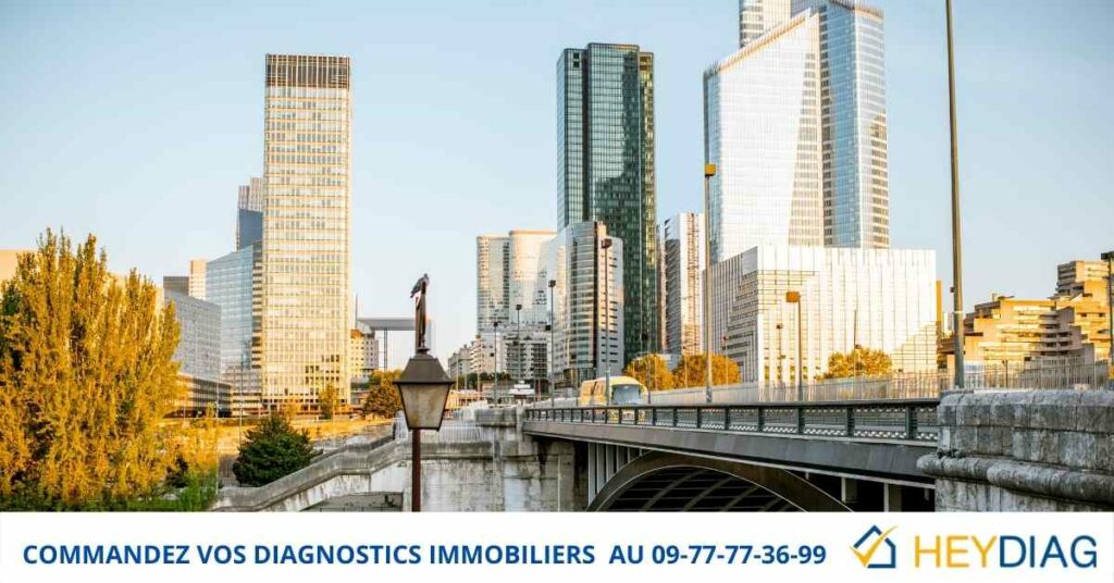 Diagnostic Immobilier 92 Neuilly sur Seine