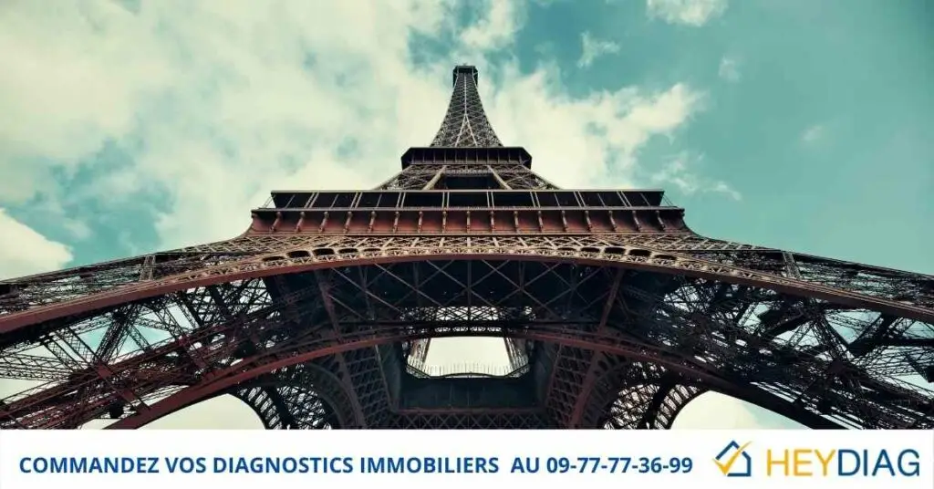 Diagnostic Immobilier Paris 15 75015