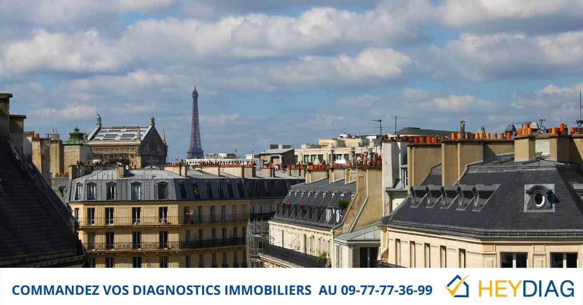 Diagnostics Immobiliers Paris 8 75008