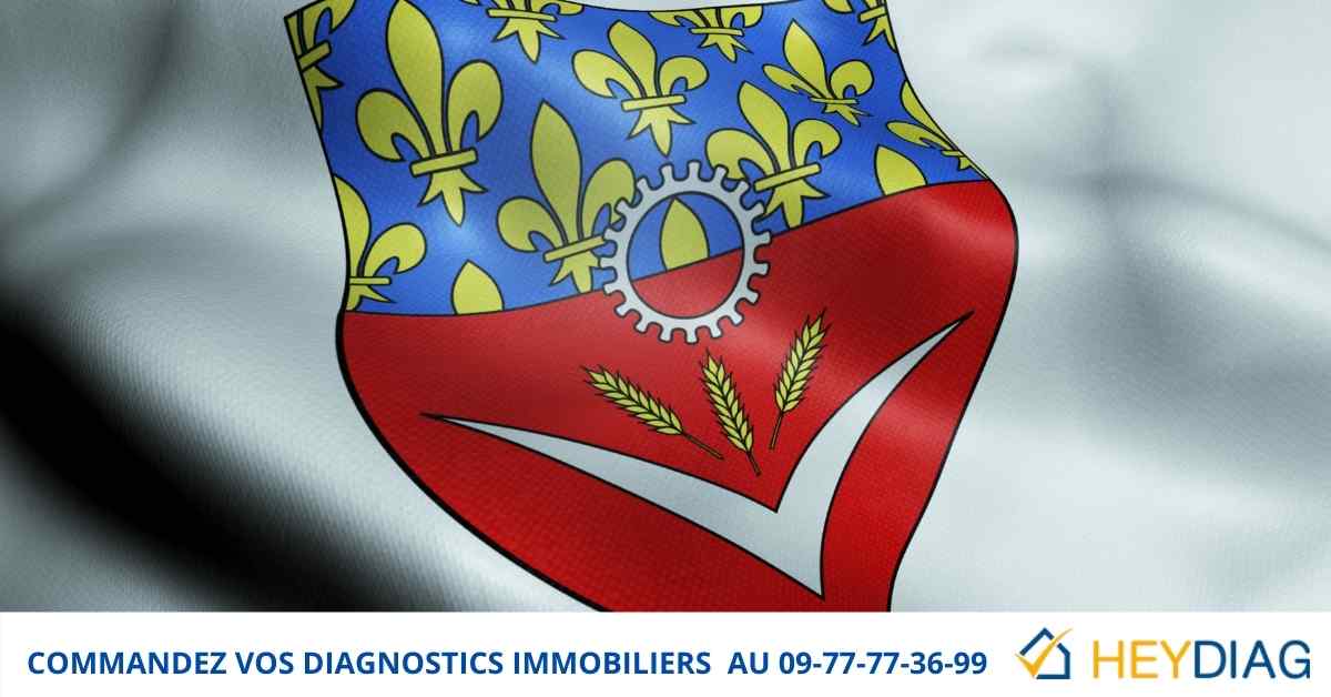 Diagnostic Immobilier Île-de-France Heydiag 21 Rue GUTENBERG 93500 Pantin