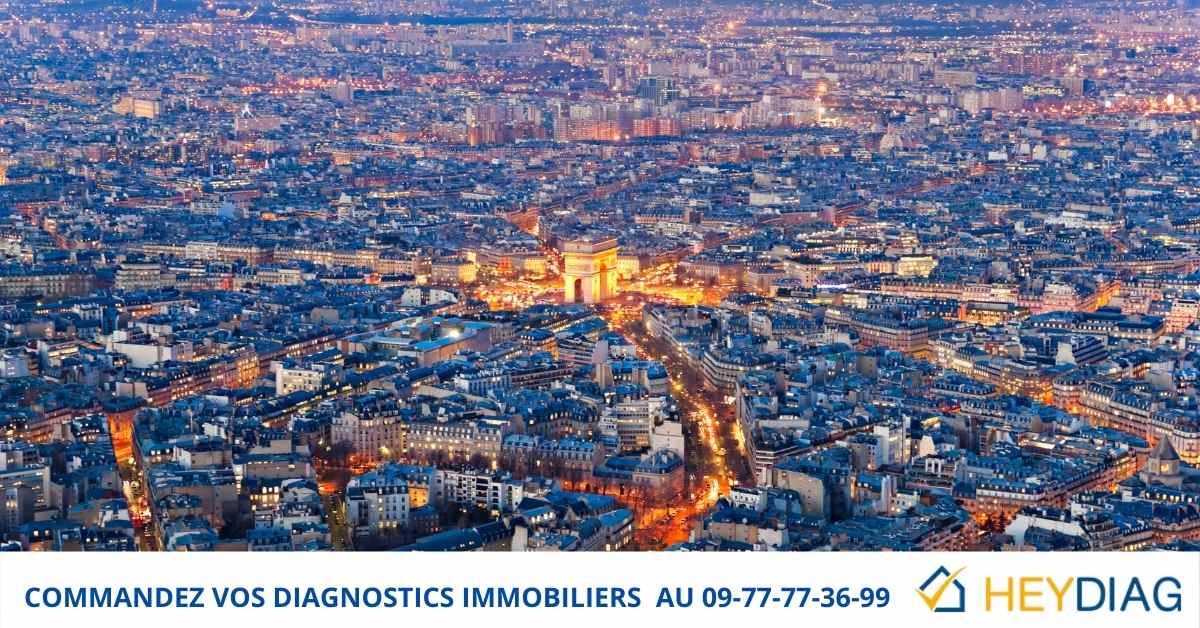 Diagnostic Immobilier Paris 16 Heydiag 78 Rue de la Pompe 75016 paris