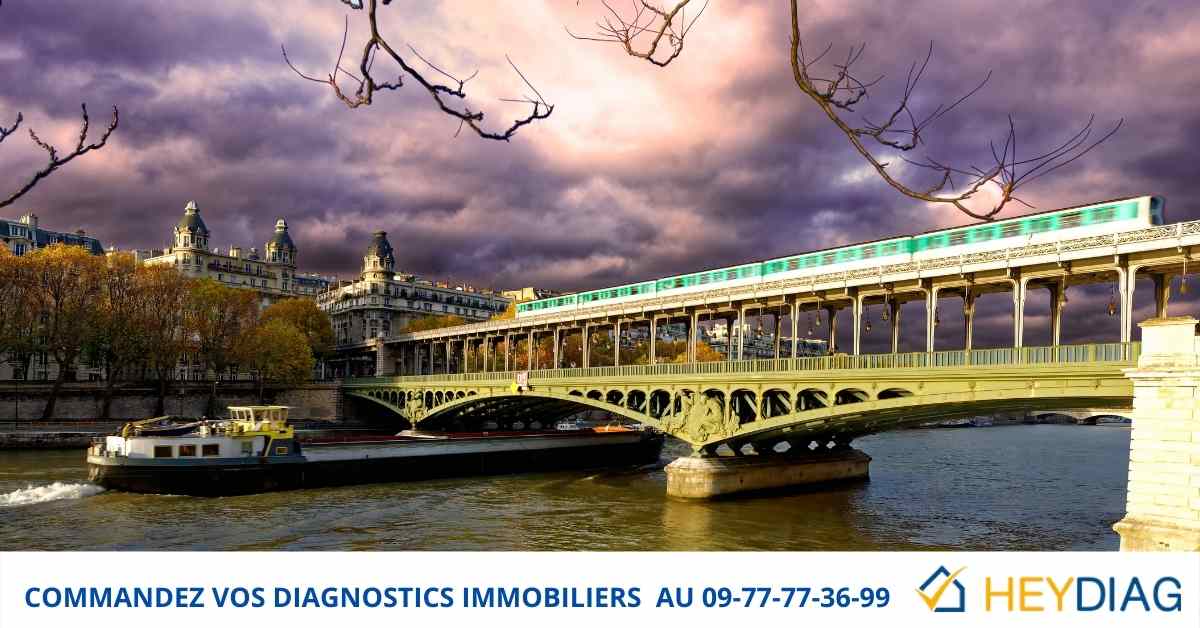 Diagnostics Immobiliers 92 Neuilly sur Seine