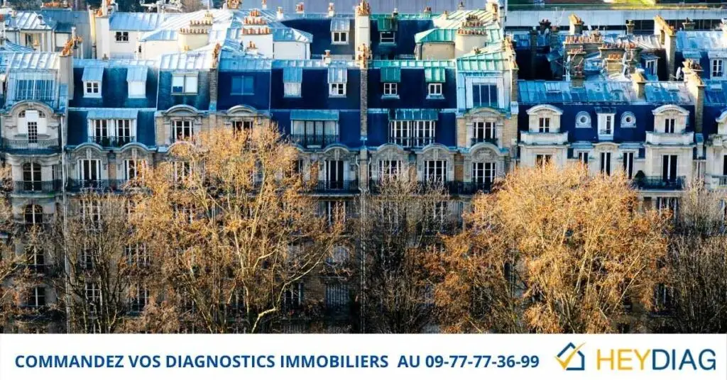 Diagnostic Immobilier Paris 8 75008