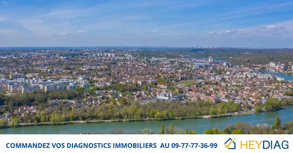 diagnostic immobilier Essonne 91