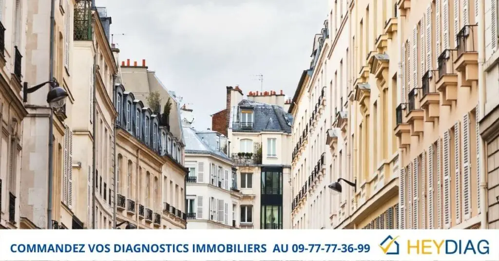 diagnostic immobilier Paris 75001