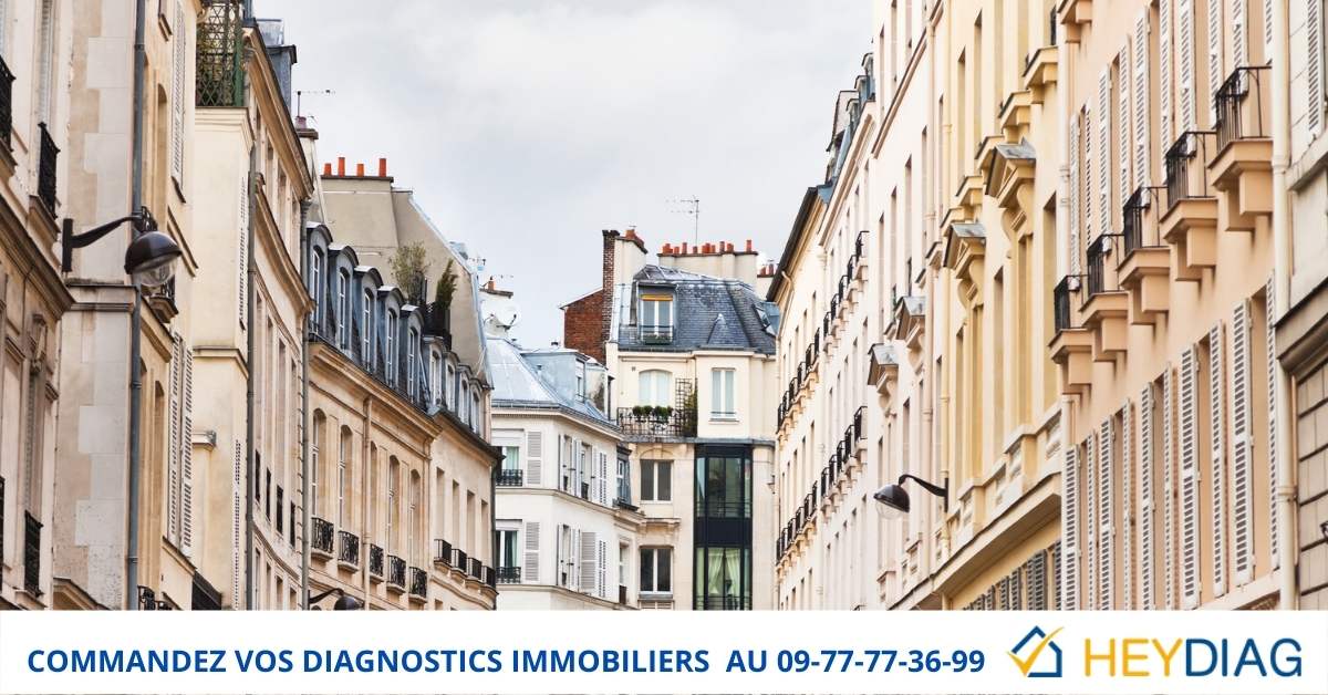 diagnostic immobilier Paris 75001