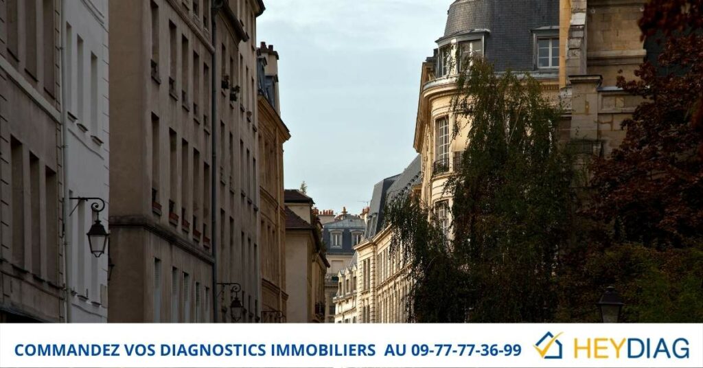 diagnostic immobilier Paris 75002