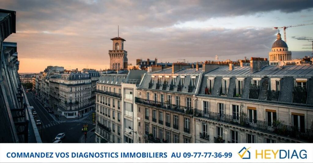 diagnostic immobilier Paris 75004