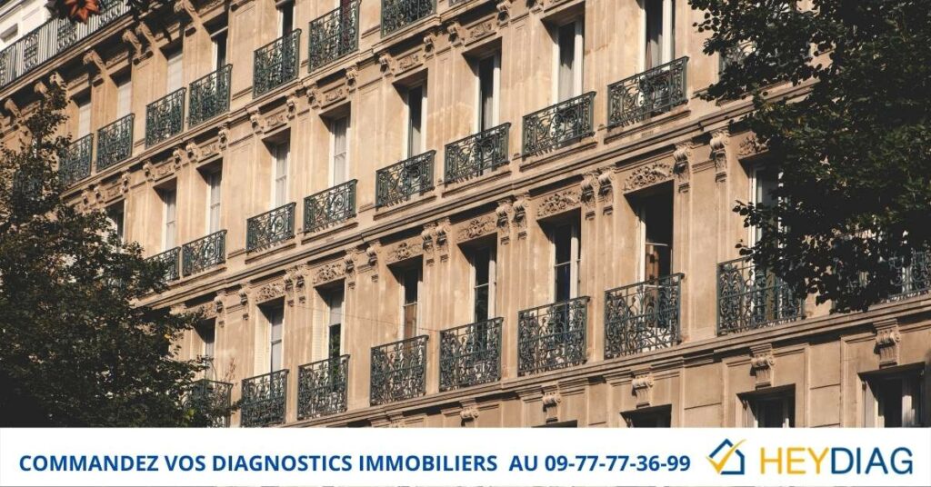 diagnostic immobilier Paris 75005