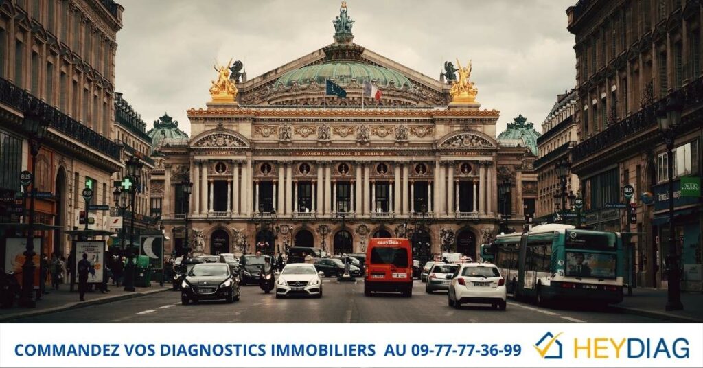 diagnostic immobilier Paris 75009