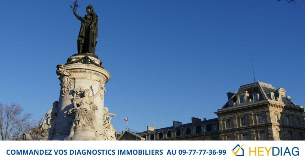 diagnostic immobilier Paris 75010
