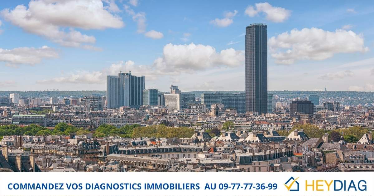 diagnostic immobilier Paris 75014