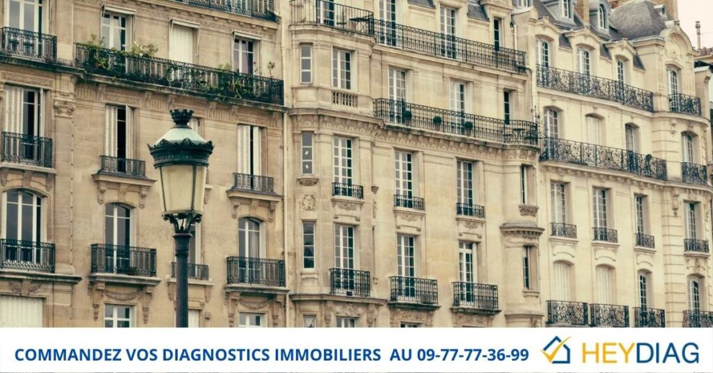 diagnostic immobilier Paris 75019