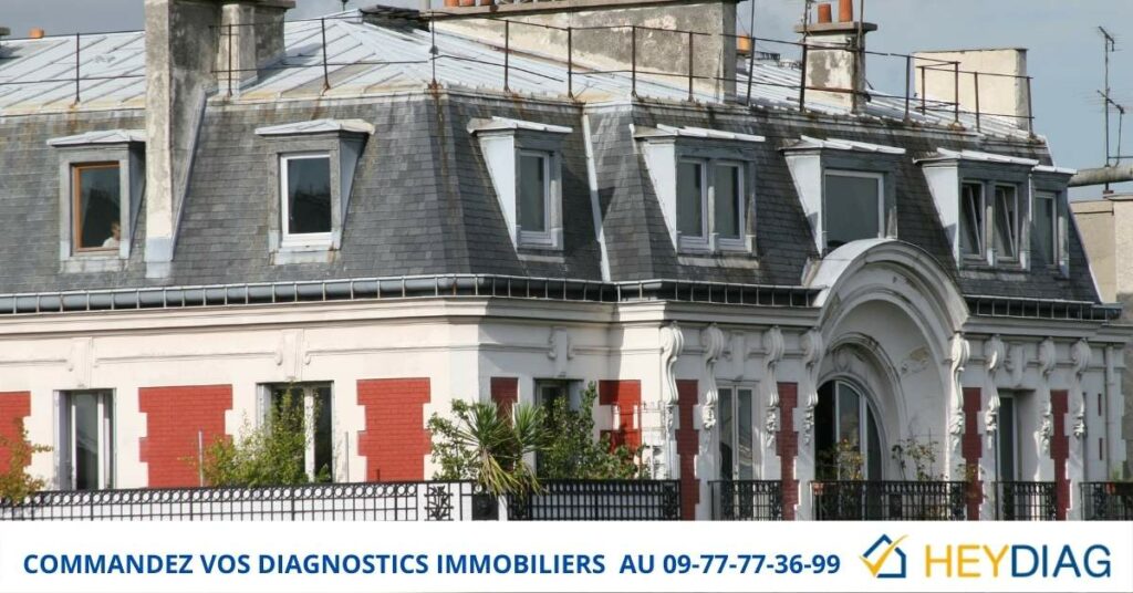 diagnostic immobilier Paris 75020