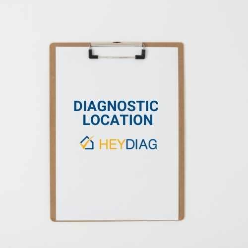 diagnostic location paris
