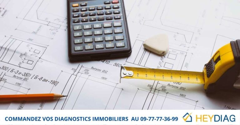 Diagnostic Loi Carrez Validité – DDVLNE