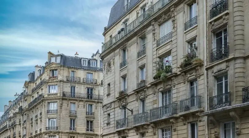 Paris : ces arrondissements voient leurs prix immobiliers s'effondrer en 2024