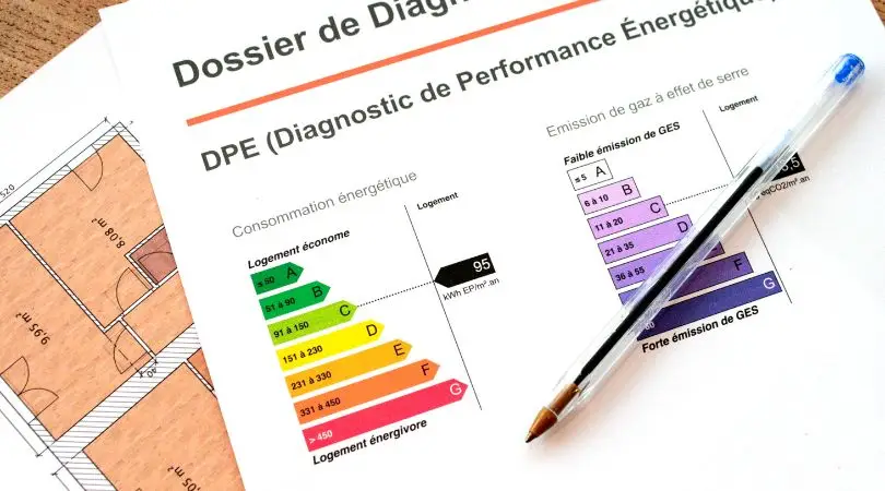 Quand refaire le DPE