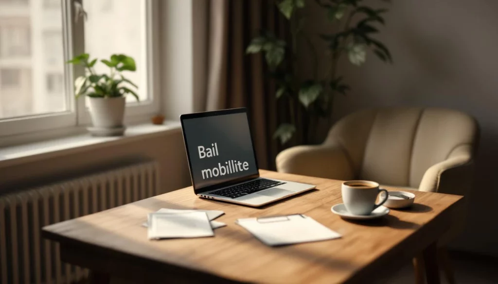 Bail Mobilité