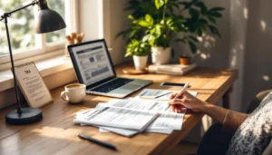 Déclaration locataire impôts