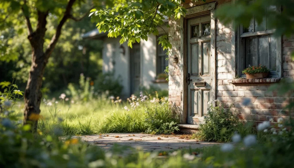 Vérifications avant achat maison ancienne