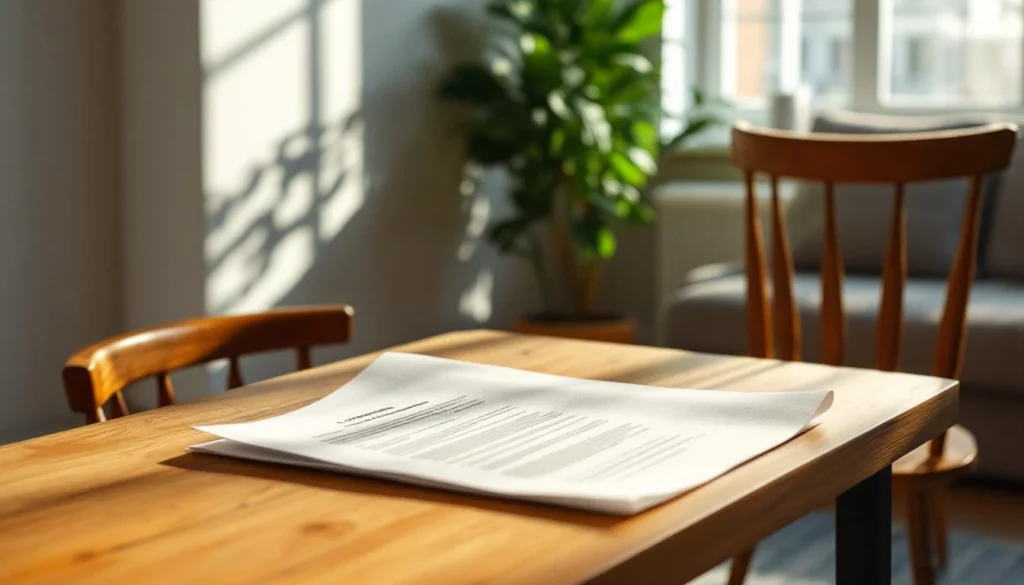 Documents à fournir au locataire