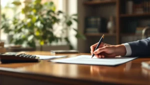 Frais de notaire vente immobilière