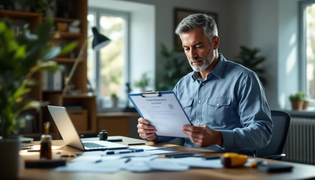 certificat de conformité électrique