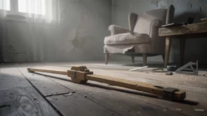 Calcul m² logement ancien