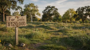 Évaluation du prix d'un terrain
