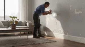 Vérification de la surface réelle