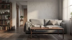 Nombre de pièces au sens foncier