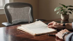 Documents avant achat immobilier