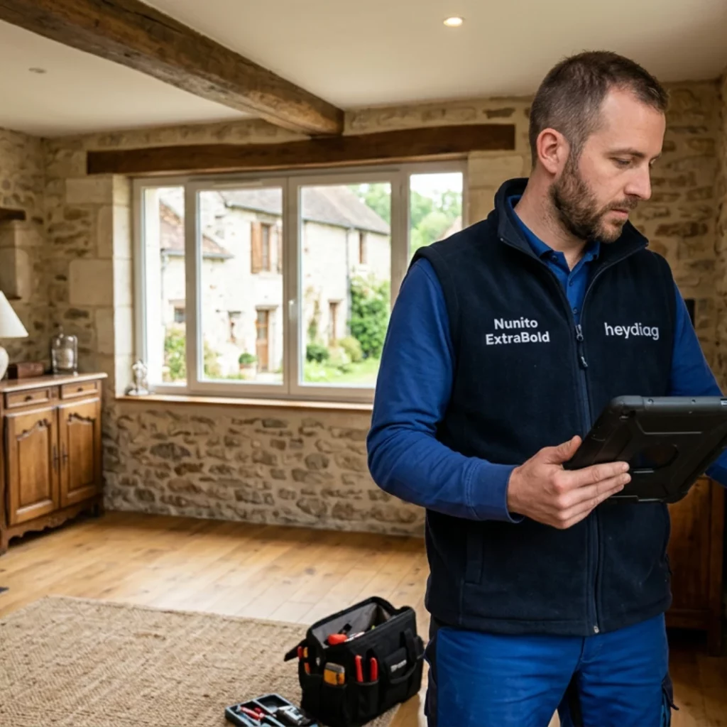 Diagnostic Immobilier Gommecourt 78276