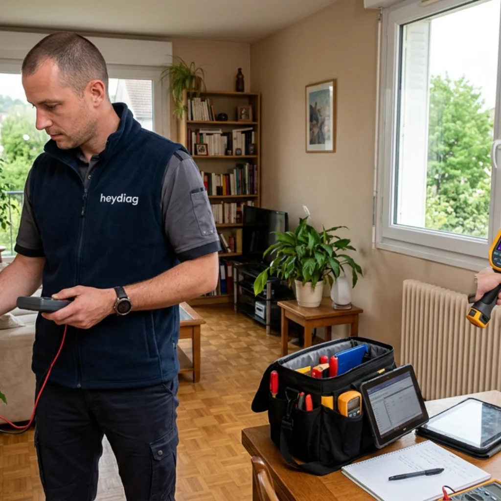 Diagnostic Immobilier Saint-Lambert 78561