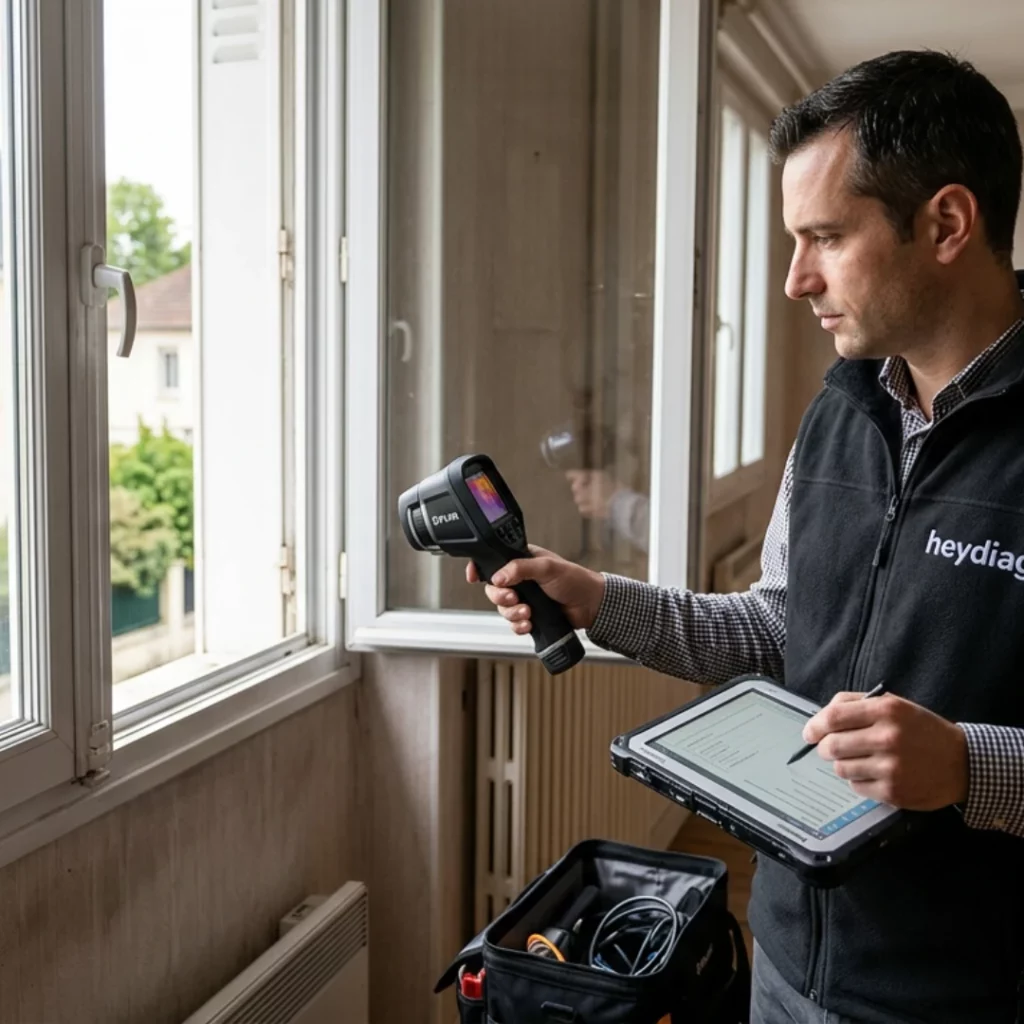 Diagnostic immobilier Villiers-sur-Marne