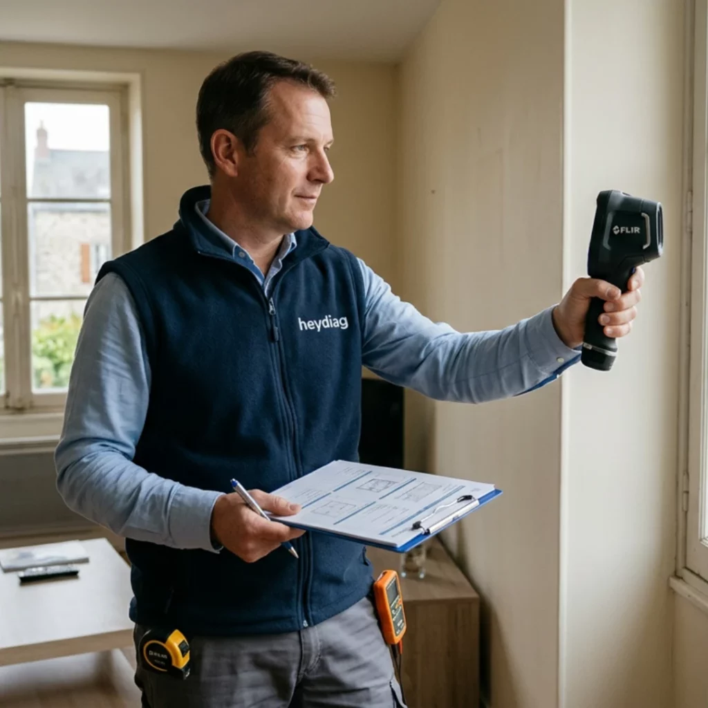 Diagnostic Immobilier La Forêt-le-Roi 91247