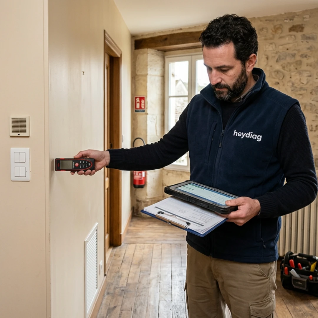 DTG – Diagnostic technique global Corbeil-Essonnes